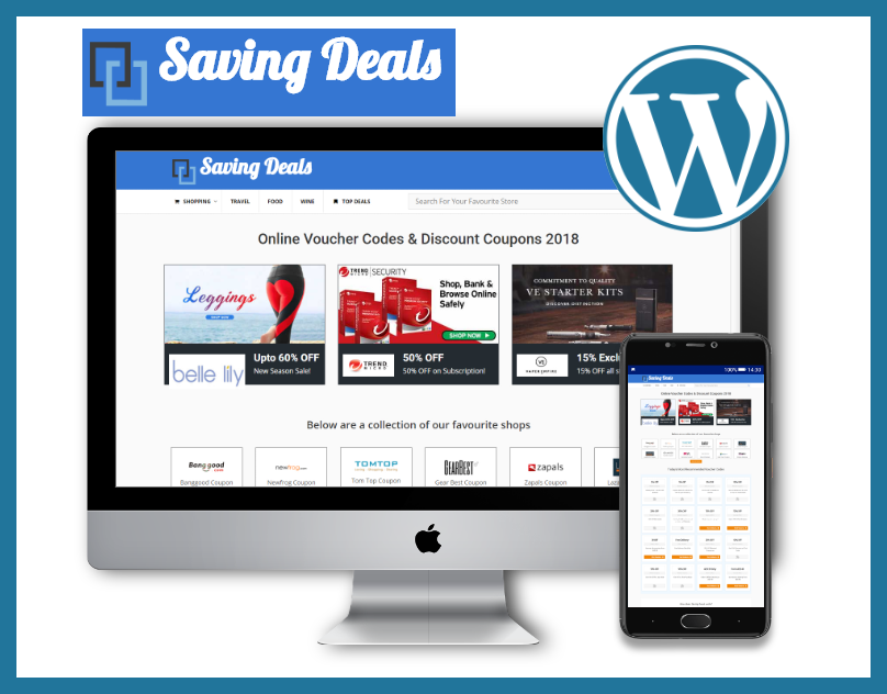 saving deals.com