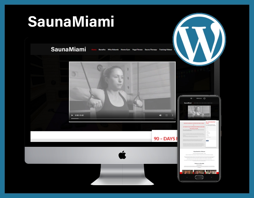 saunamiami.com