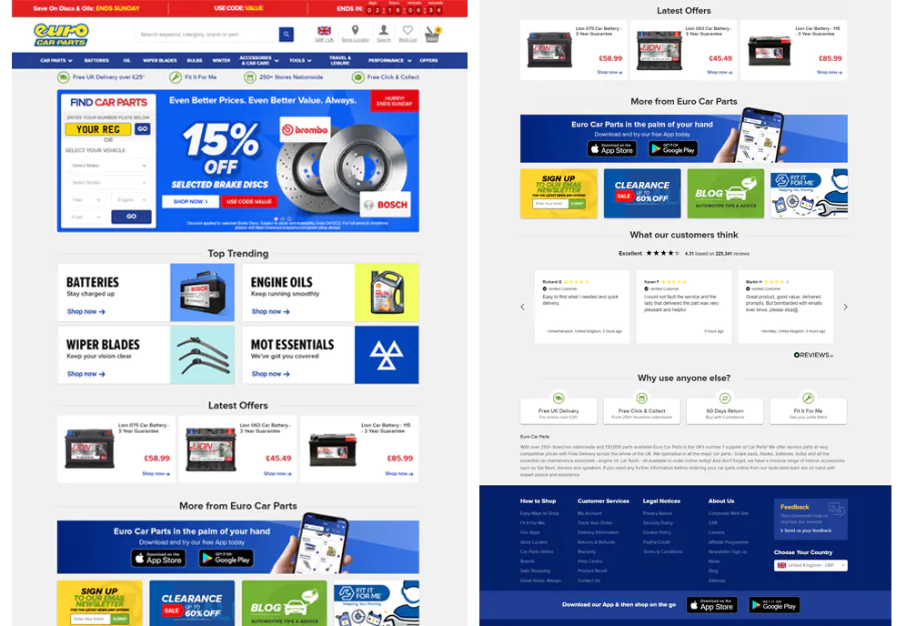 Shopify Development Portfolio