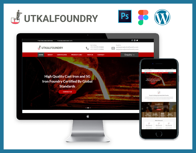 Utkalfoundry