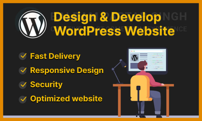 Wordpress Development12