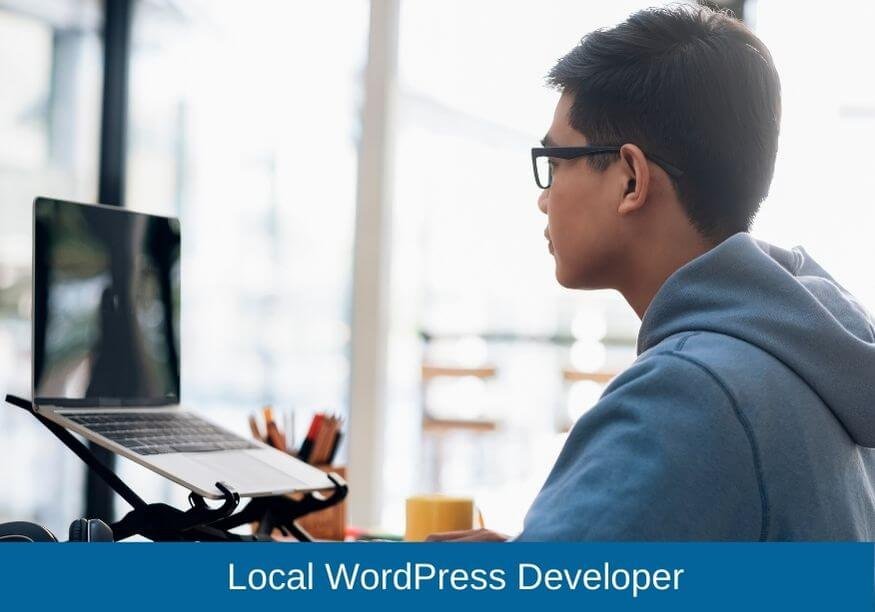 Local WordPress Developer-Unlock Exceptional Website Solutions