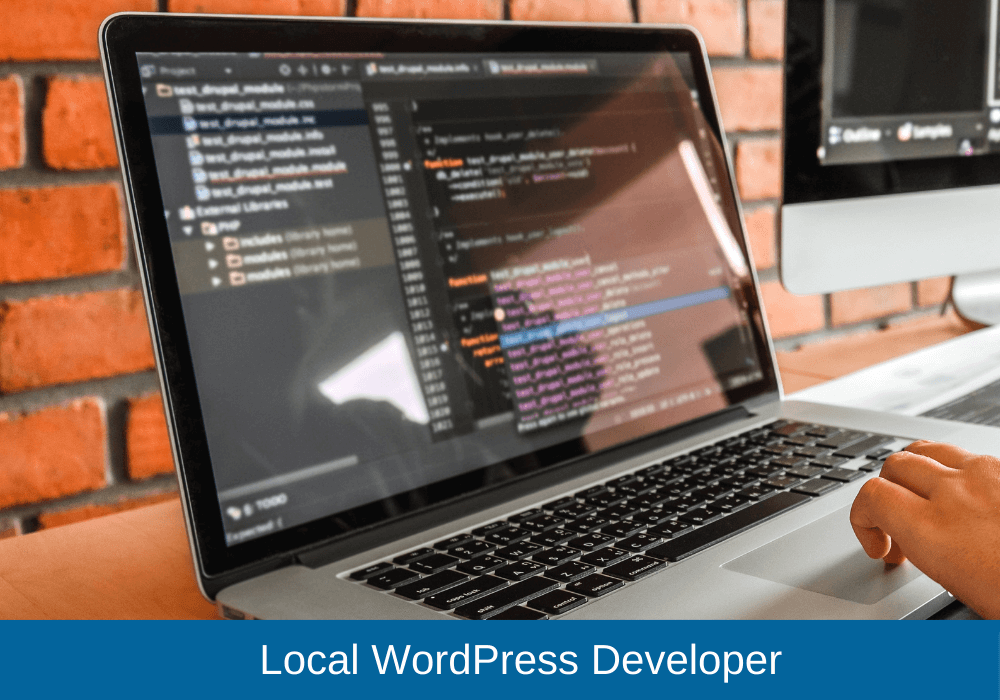 Local WordPress Developer-Unlock Exceptional Website Solutions