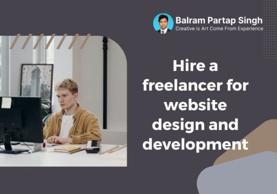 Hire a freelancer for website design and development-1