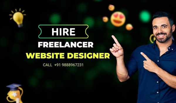 Freelance Website Designer – Build Stunning, Responsive Websites That Grow Your Business