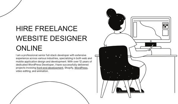 Freelancer Website Developer