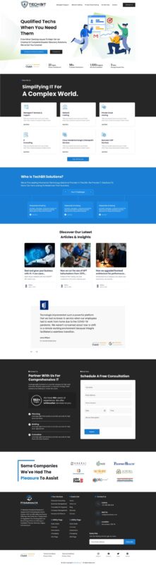 Top Website Designer