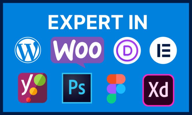 Experienced WordPress Developer | Full-Stack Web Designer & Digital Solutions Expert
